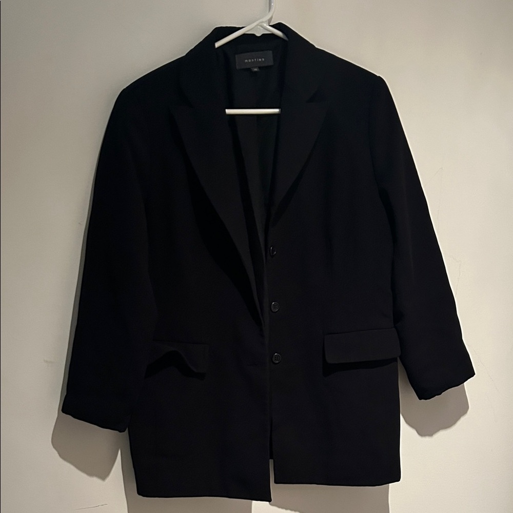 ⭐️ Black Women's Blazer Jacket